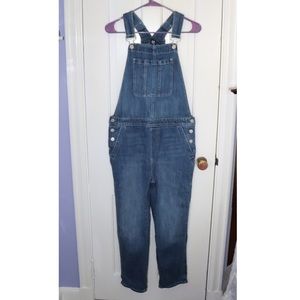 Gap Overalls